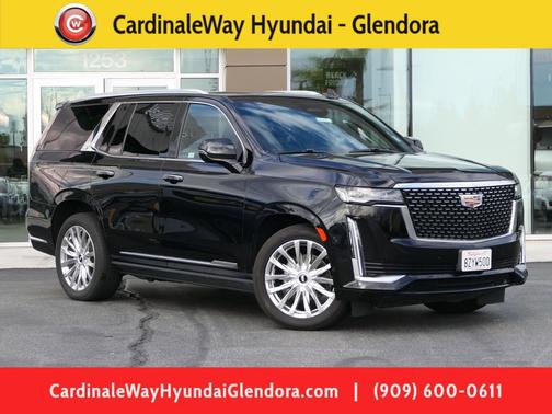 2022 Cadillac Escalade Premium Luxury