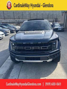 2023 Ford F-150 Raptor