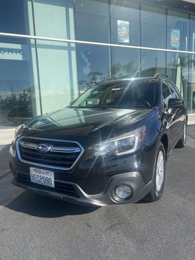 2018 Subaru Outback 2.5i Premium