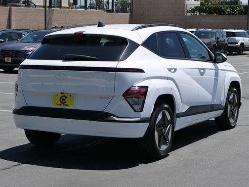 2025 Hyundai KONA EV SEL
