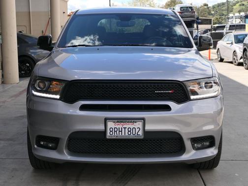 2020 Dodge Durango GT Plus