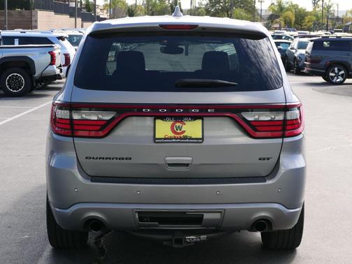2020 Dodge Durango GT Plus