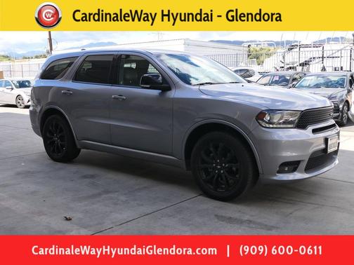 2020 Dodge Durango GT Plus