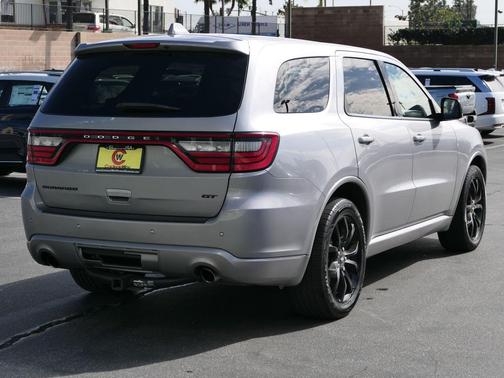 2020 Dodge Durango GT Plus