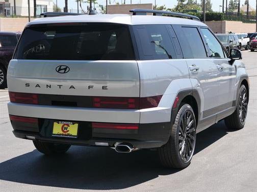 2025 Hyundai SANTA FE Calligraphy