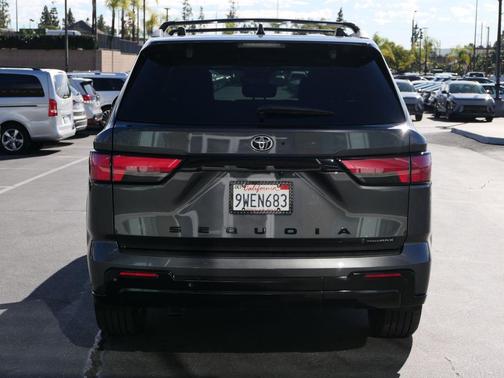 2026 Toyota Sequoia Limited