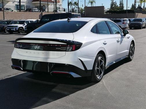 2026 Hyundai SONATA SEL