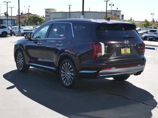 2023 Hyundai PALISADE Calligraphy
