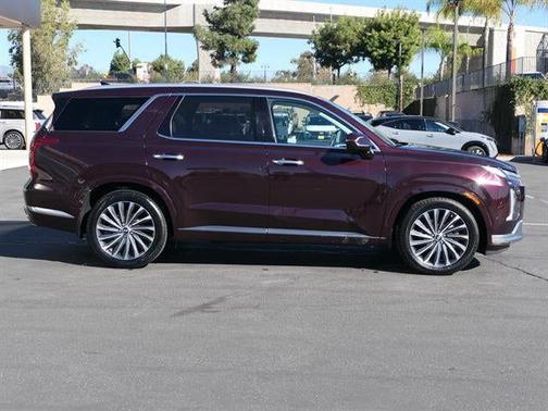 2023 Hyundai PALISADE Calligraphy