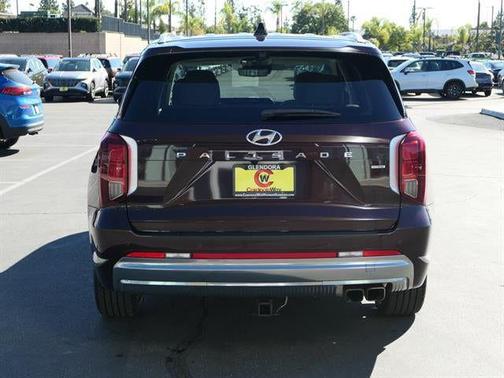 2023 Hyundai PALISADE Calligraphy