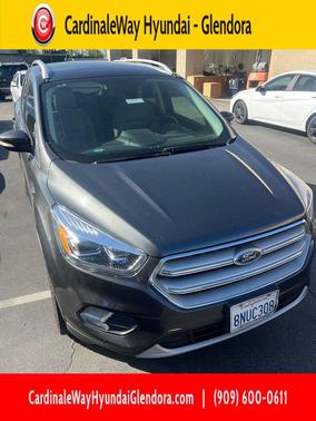 2019 Ford Escape Titanium