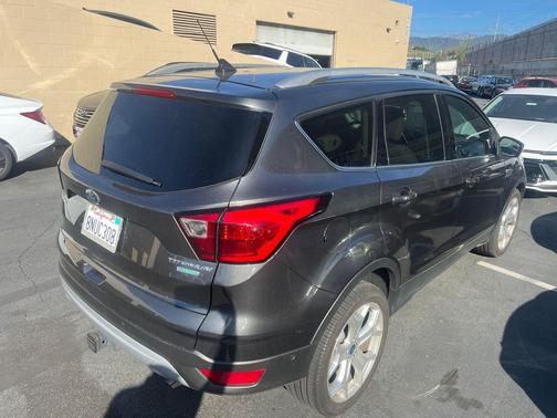 2019 Ford Escape Titanium
