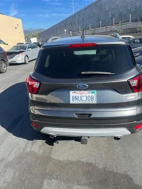 2019 Ford Escape Titanium