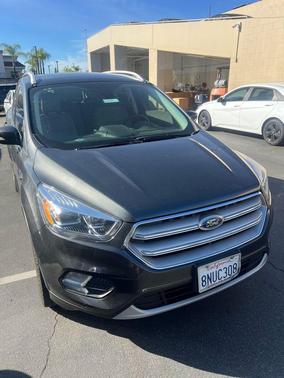 2019 Ford Escape Titanium