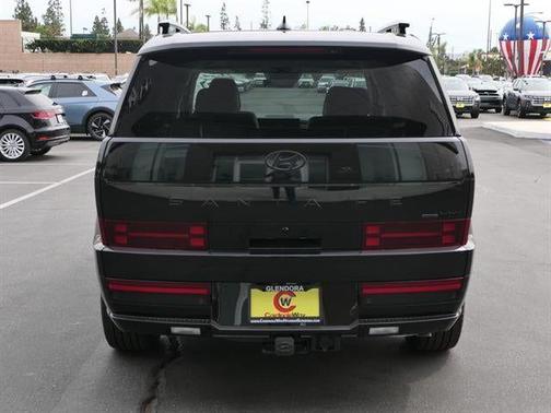 2026 Hyundai SANTA FE HEV Calligraphy