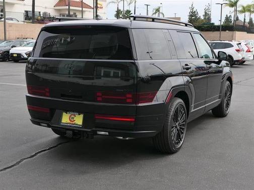 2026 Hyundai SANTA FE HEV Calligraphy