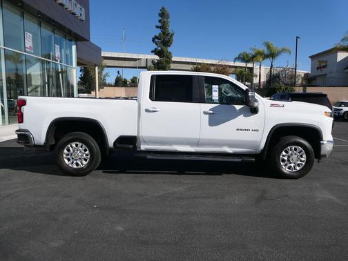 2024 Chevrolet Silverado 2500 LT