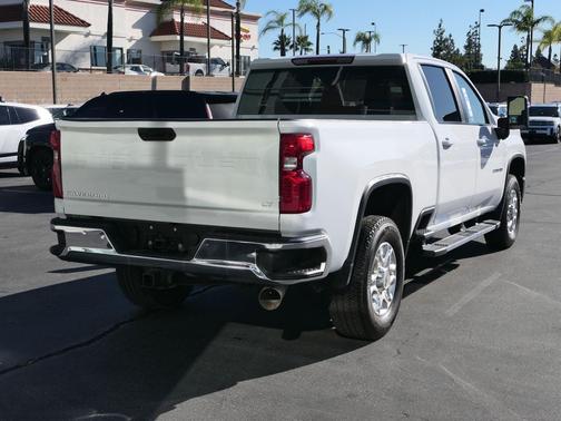 2024 Chevrolet Silverado 2500 LT