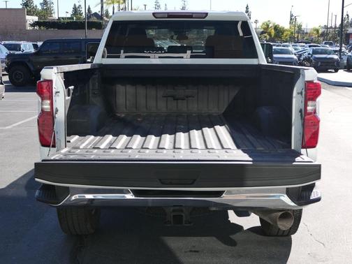 2024 Chevrolet Silverado 2500 LT