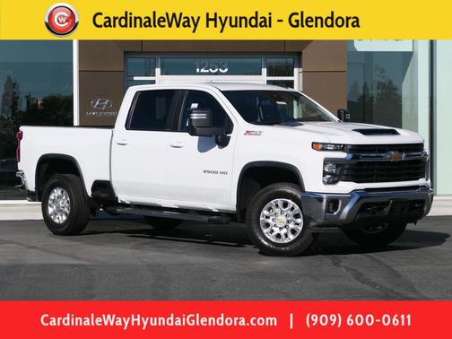 2024 Chevrolet Silverado 2500 LT