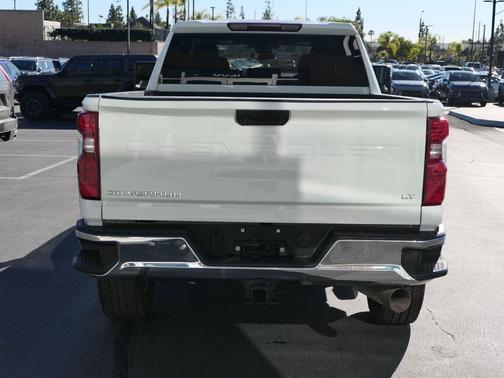 2024 Chevrolet Silverado 2500 LT