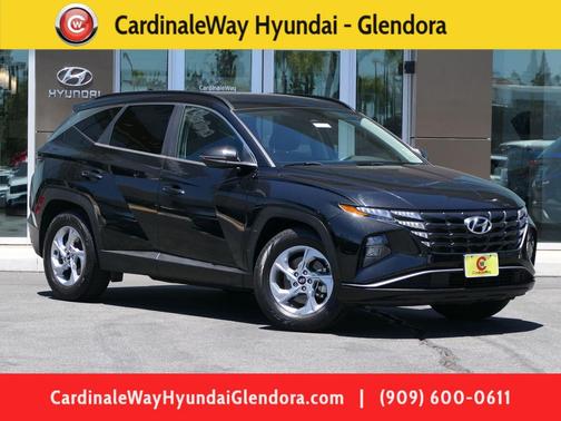 Phantom Black 2022 Hyundai TUCSON SEL