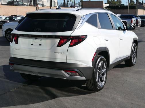 2026 Hyundai TUCSON Plug-In Hybrid SEL