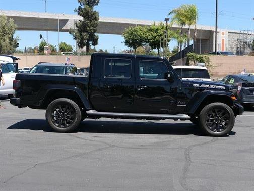 2022 Jeep Gladiator High Altitude 4x4