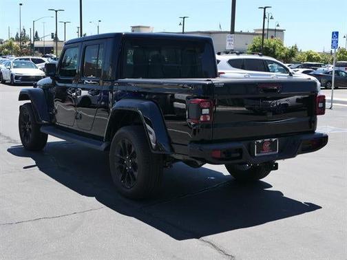 2022 Jeep Gladiator High Altitude 4x4
