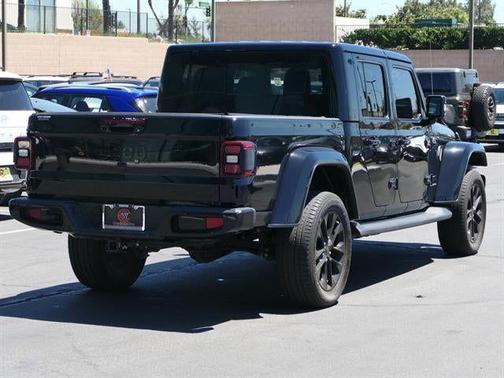 2022 Jeep Gladiator High Altitude 4x4