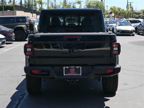 2022 Jeep Gladiator High Altitude 4x4