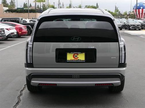 2026 Hyundai IONIQ 9 SE