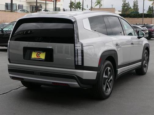 2026 Hyundai IONIQ 9 SE