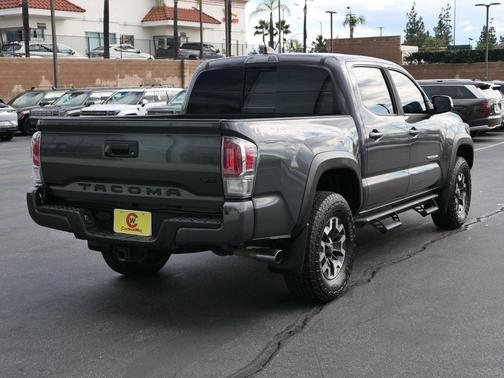2021 Toyota Tacoma TRD Off Road