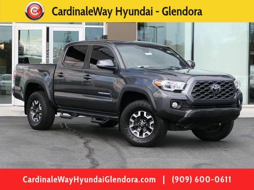 2021 Toyota Tacoma TRD Off Road