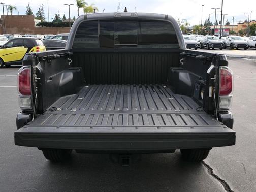 2021 Toyota Tacoma TRD Off Road
