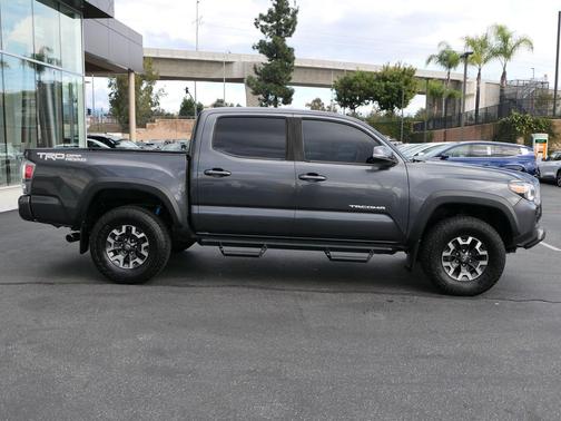 2021 Toyota Tacoma TRD Off Road