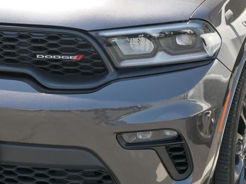 Granite Clearcoat 2021 Dodge Durango GT Plus