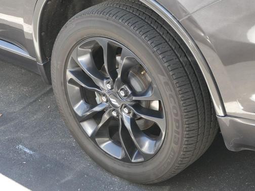 Granite Clearcoat 2021 Dodge Durango GT Plus