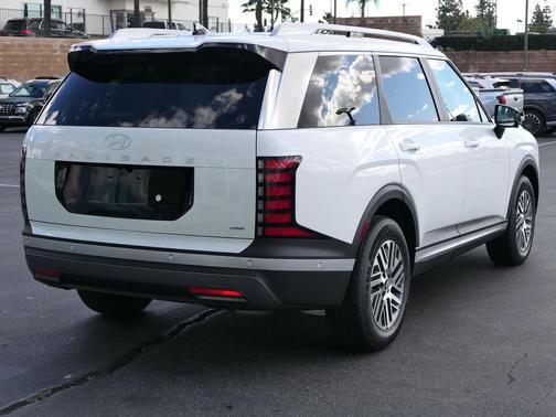 2026 Hyundai PALISADE SEL Premium