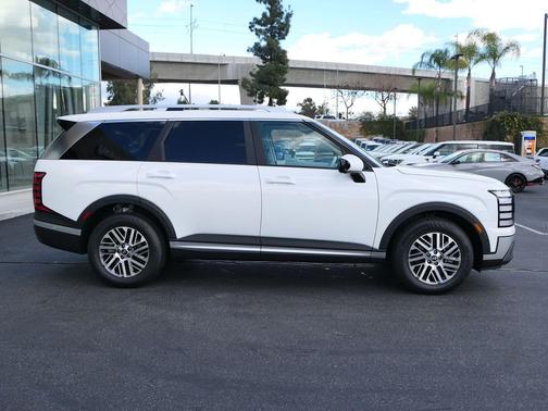 2026 Hyundai PALISADE SEL Premium