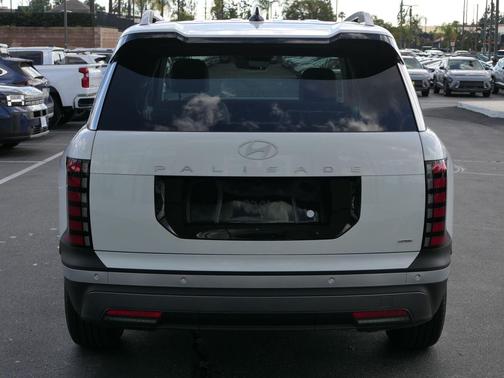 2026 Hyundai PALISADE SEL Premium