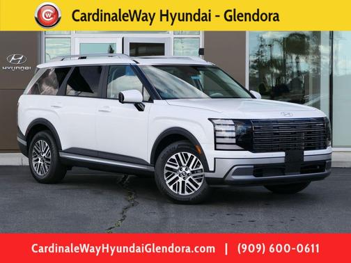 2026 Hyundai PALISADE SEL Premium