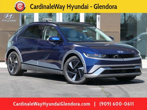 2026 Hyundai IONIQ 5 Limited