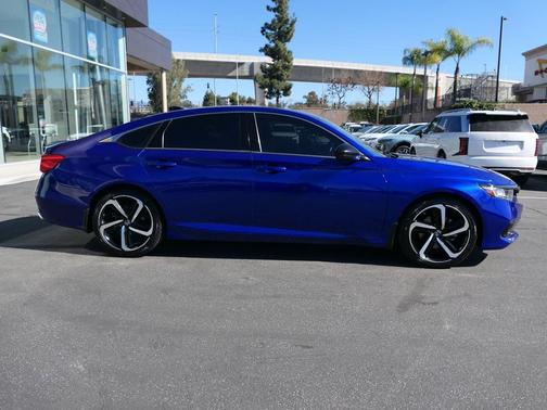 2022 Honda Accord Sport 1.5T