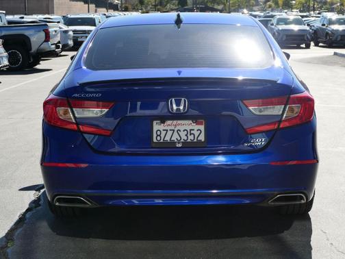 2022 Honda Accord Sport 1.5T