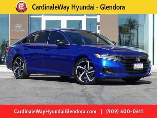 2022 Honda Accord Sport 1.5T