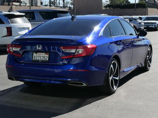 2022 Honda Accord Sport 1.5T