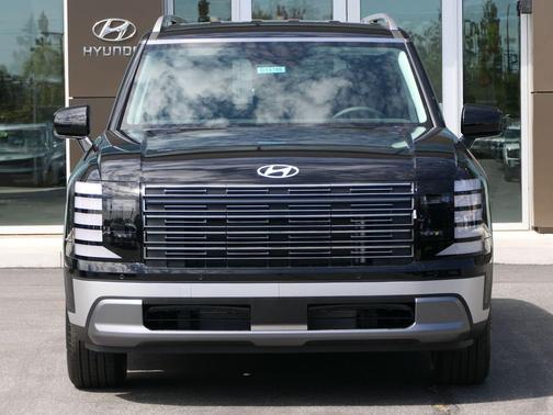 Abyss Black Pearl 2026 Hyundai PALISADE SEL 7P