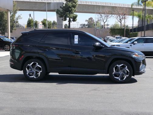 2024 Hyundai TUCSON Plug-In Hybrid Limited
